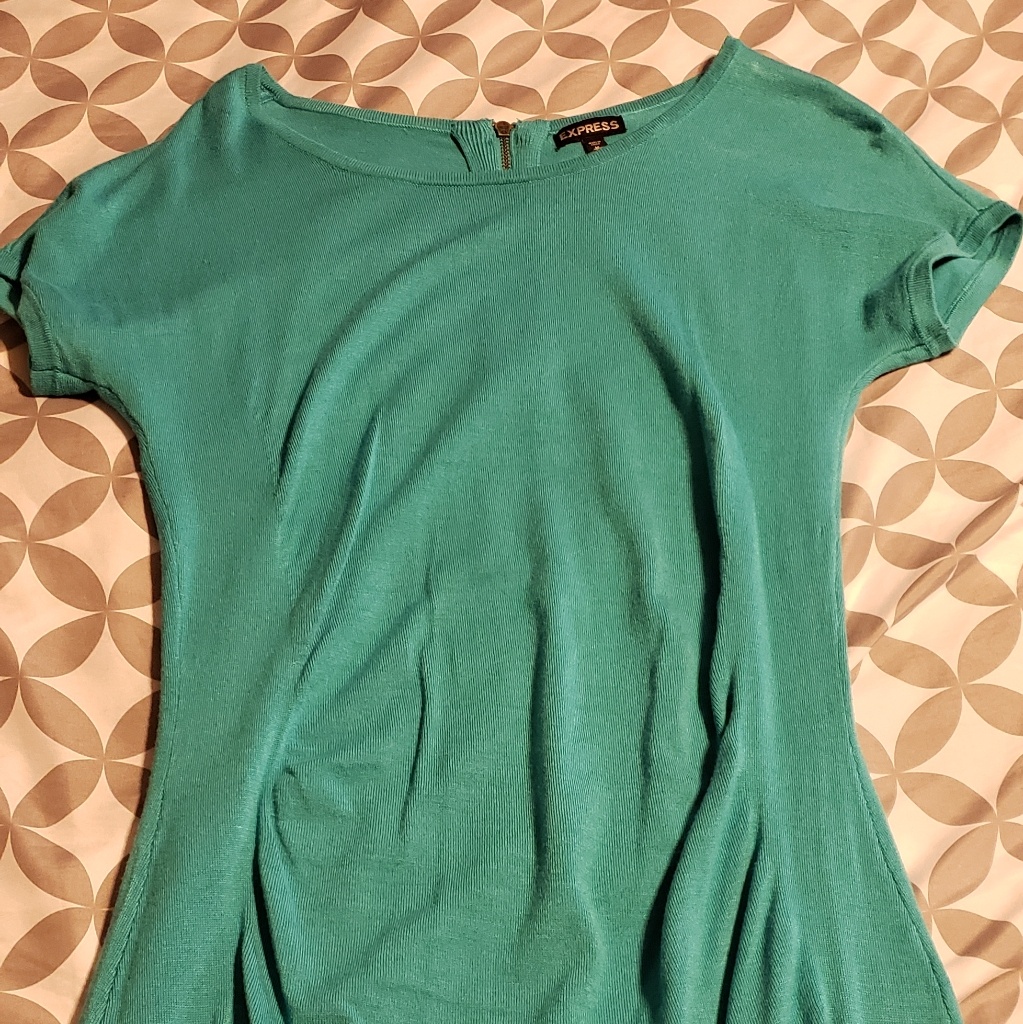 Express Knit Dress